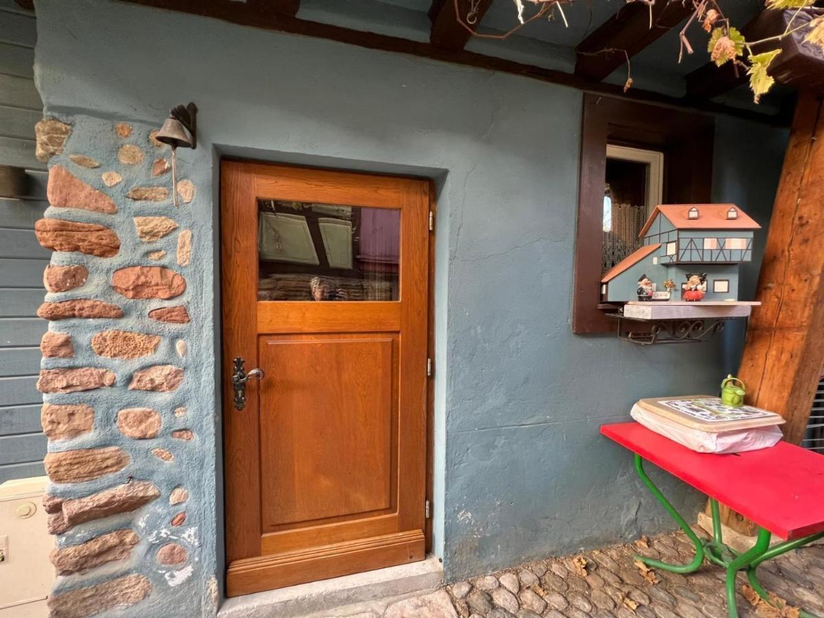 GITE le 70 à TURCKHEIM, 10 min Colmar Turckheim Exterior foto